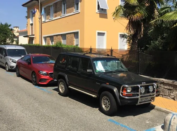 Vallelosca Garden Opatija