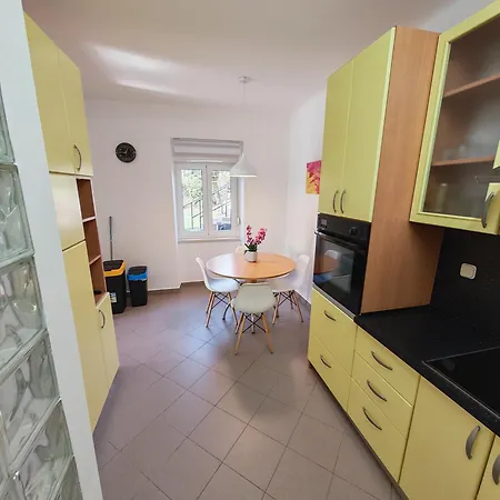 Casa de hóspedes Vallelosca Garden Opatija