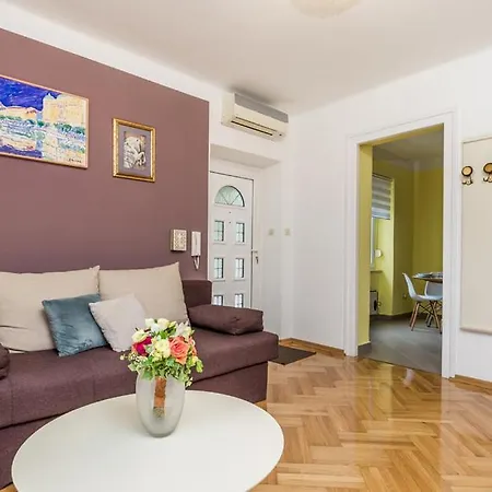 Pensjonat Vallelosca Garden Opatija