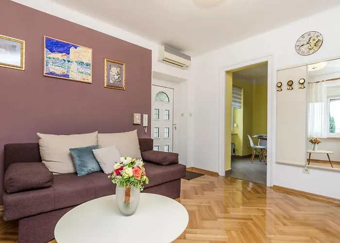 Vendégház Vallelosca Garden Abbázia